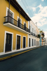 Caribbean street