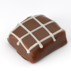 assorted chocolate truffle