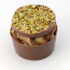 assorted chocolate truffle