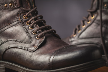 men's boot