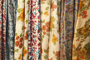 Silk Fabrics