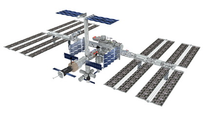 人工衛星 © tsuneomp