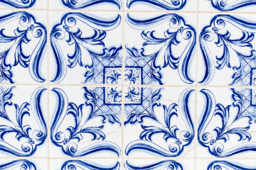 Tiles in Portugal