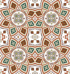 ancient pattern. Vector illustration