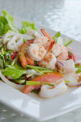  Thai spicy salad
