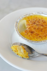 creme brulee
