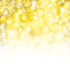 Effektvoller Bokeh Hintergrund