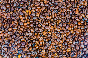 Coffee beans