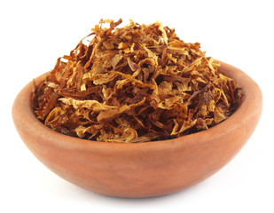 Tobacco for making cigarette