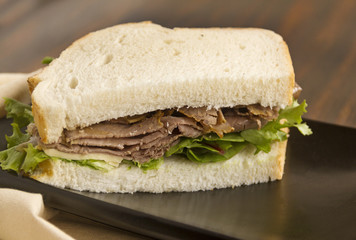 Beef Sandwich