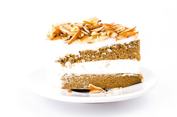 Coffee cake