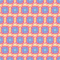 Seamless Geometric Pattern