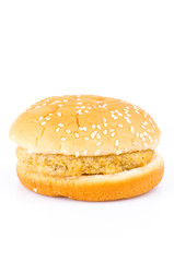 Chicken hamburger