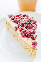 Cranberry cake