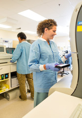 Coagulation Machine Test Analysis