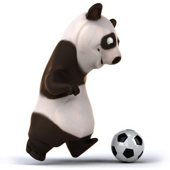 Panda © Julien Tromeur