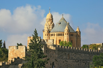 The Catholic Church of Dormition