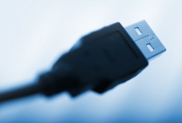 USB Plug Data Transfer