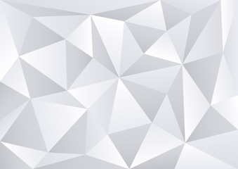 Abstract polygon background for Your design
