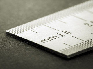 Steel Ruler Macro