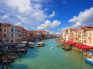 Fototapeten Canal Grande. Venedig. Italien. © phant