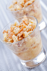 Fancy Crumble