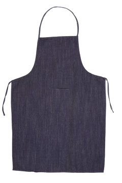 Blue Jeans Apron