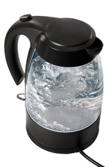 Kettle  boils