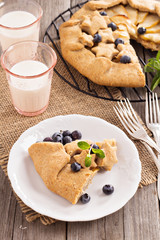 Apple open pie