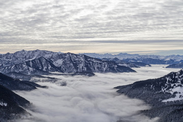 Inversionslage