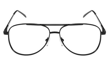 Glasses metal frame without lenses