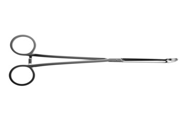 realistic 3d render of surgery tool