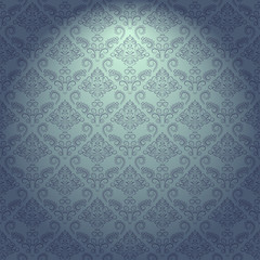 Ornament Wallpaper Wall