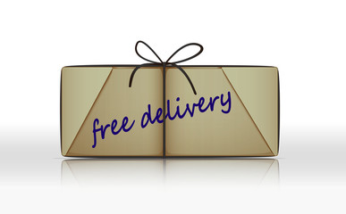 free delivery parcel