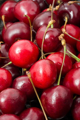 Red cherry