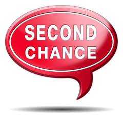 second chance