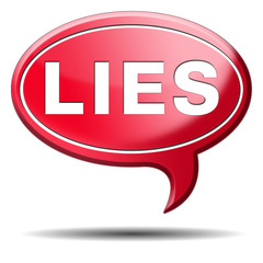 lies icon