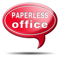paperless office