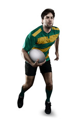 Rugby player