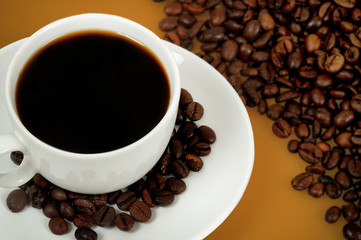 Cup of coffee
