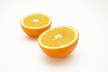 Half orange