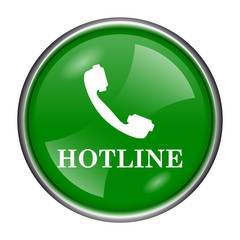 Hotline icon