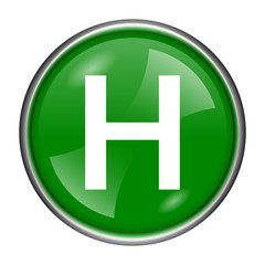 Hospital icon