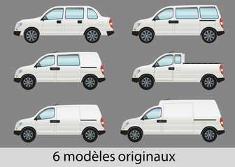 Models de voiture originaux