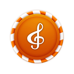 Christmas theme icon