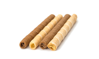 wafer sticks isolated