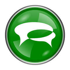 Chat bubbles icon