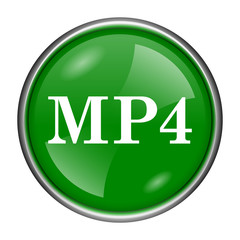MP4 icon