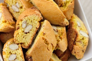 cantucci pasticceria secca