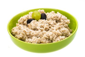 Oats porridge